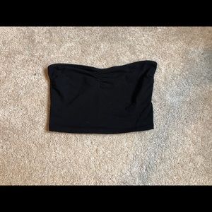 Black Tube Top